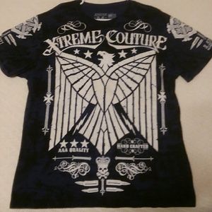 Xtreme Couture t shirt men's L